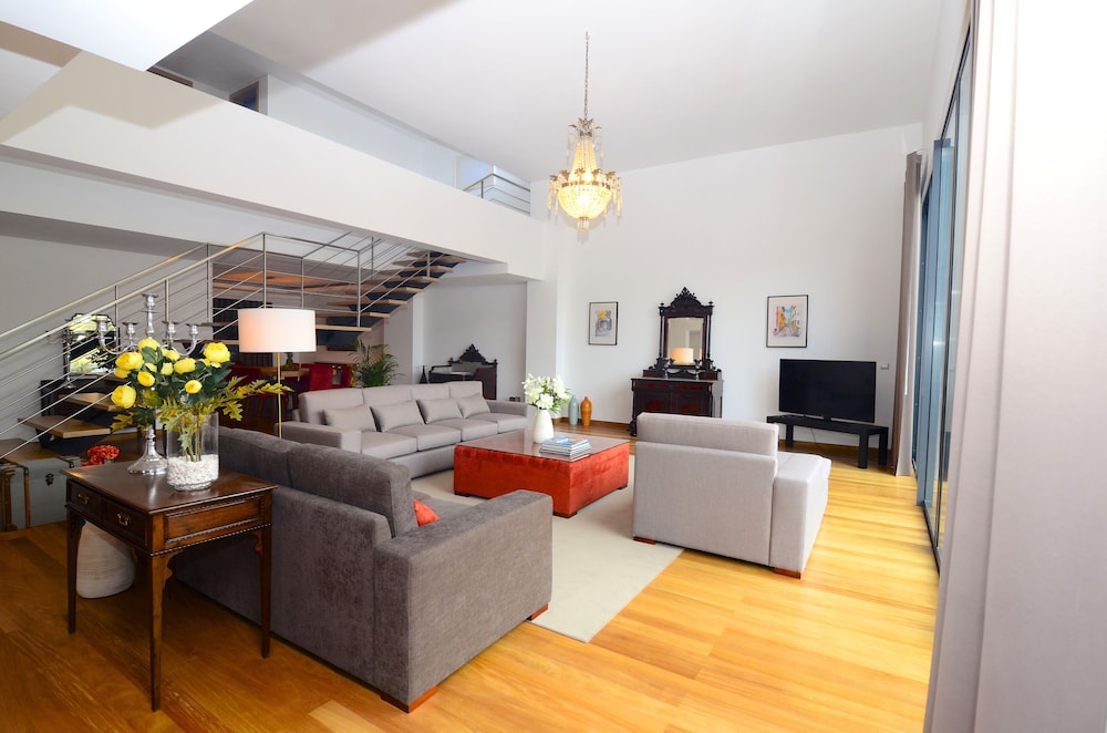 Casas do Forte do Pico — 4-Star Luxury Hotel in Funchal, Portugal