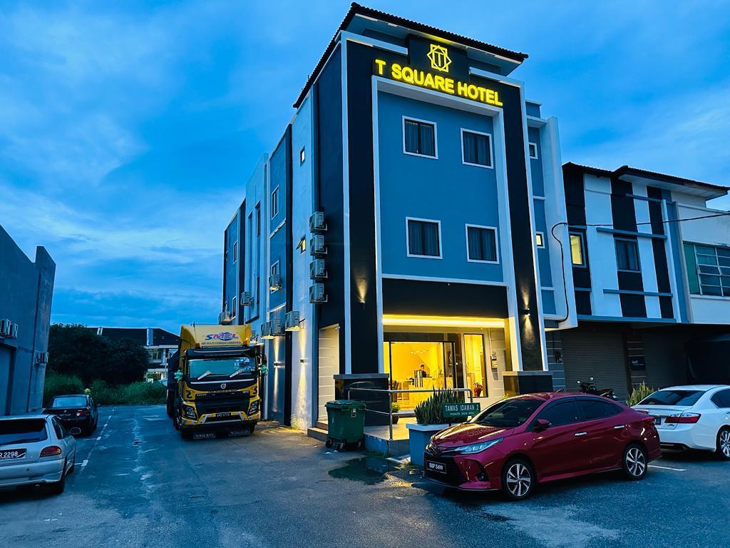 T Square Hotel - carbon neutral hotel in Ipoh