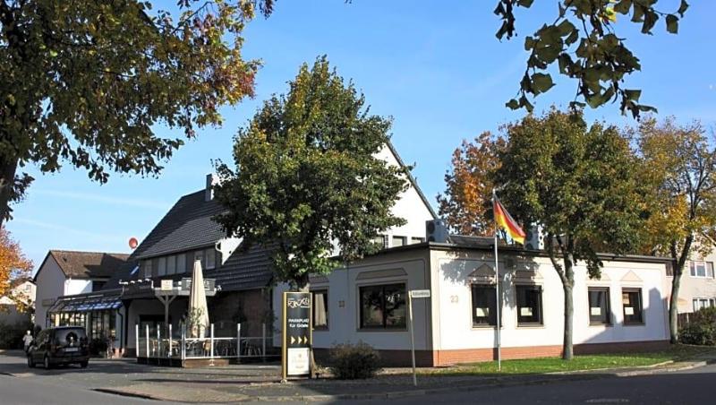 Hotel Restaurant Krv Ger — Velpke