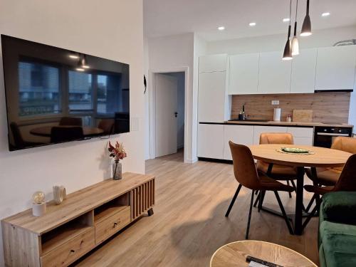 Comfort Apartments Remiza — 4-Star Luxury Hotel in Zagreb, Croatia