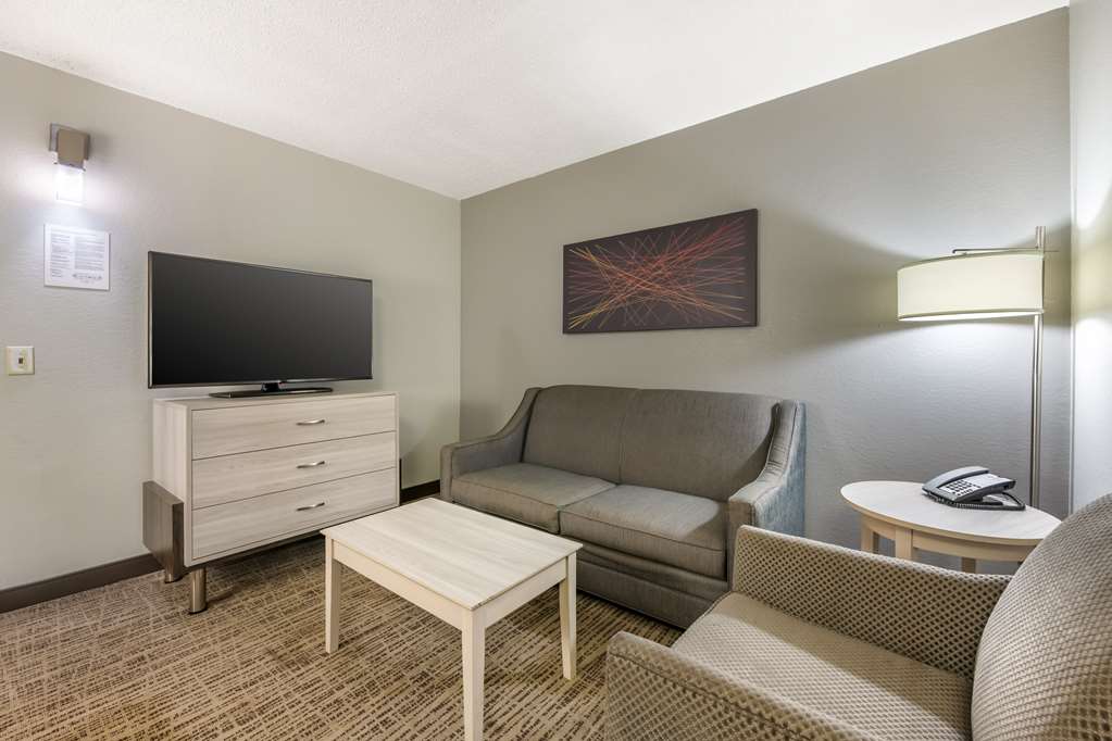 Best Western Plus Lake City - photo 25