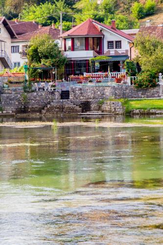 Villa Dino — 4-Star Luxury Hotel in Bihac, Bosnia and Herzegovina