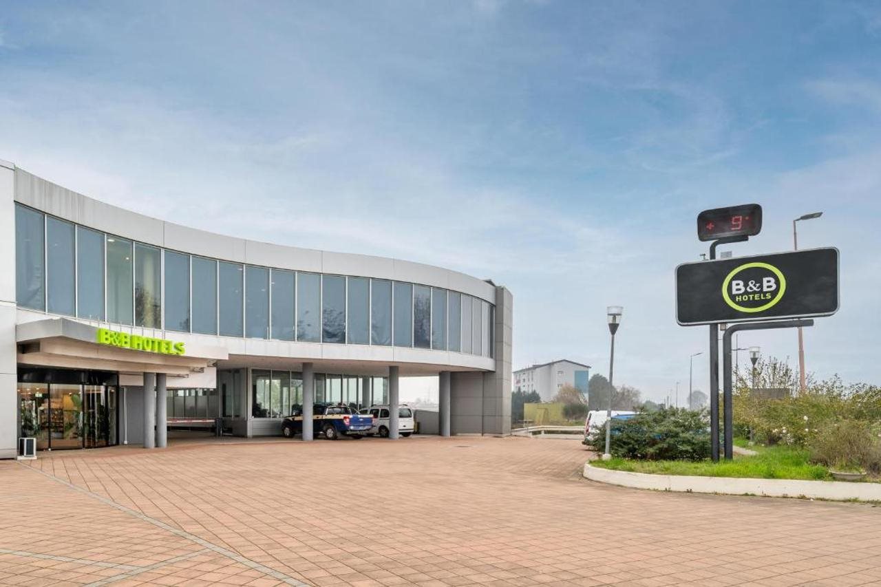B&B Hotel Alba - carbon neutral hotel in Alba