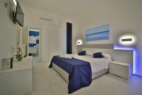 Royal Blue — 4-Star Luxury Hotel in Porto Cesareo, Italy