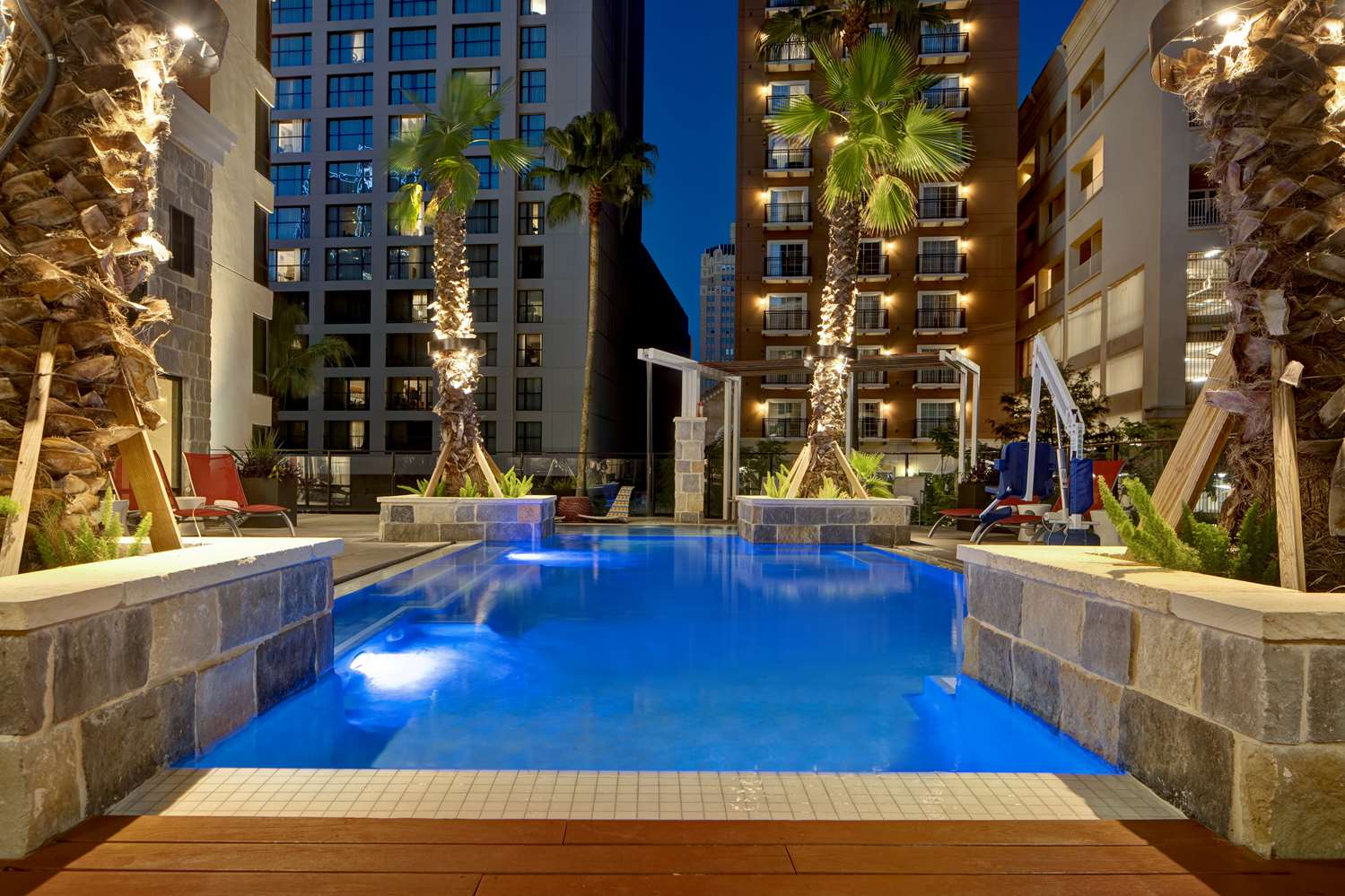Hampton Inn & Suites San Antonio Riverwalk - photo 38