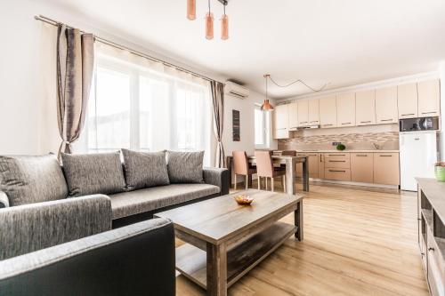 Viktorija - carbon neutral hotel in Yeysk