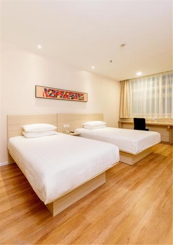 Hanting Hotel lnner Mongolia University for Nationalities Hotel — hotel near Tongliao Airport