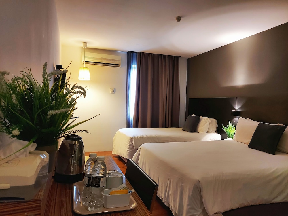 The Leverage Lite Hotel Kuala Kedah