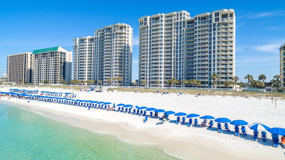 Silver Beach Towers 1905E is a Gulf Front 3 BR Penthouse Free Beach Service by RedAwning - photo 60