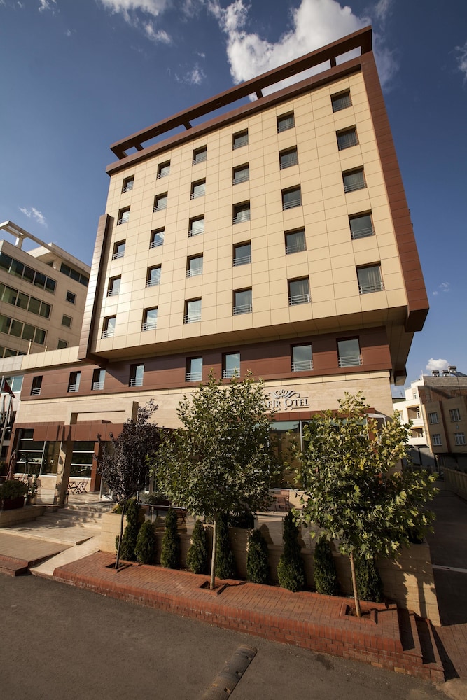 Safir Hotel — hotel in Gaziantep
