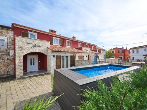 Holiday Home Villa Maris by Interhome — 4-Star Luxury Hotel in Brtonigla, Croatia