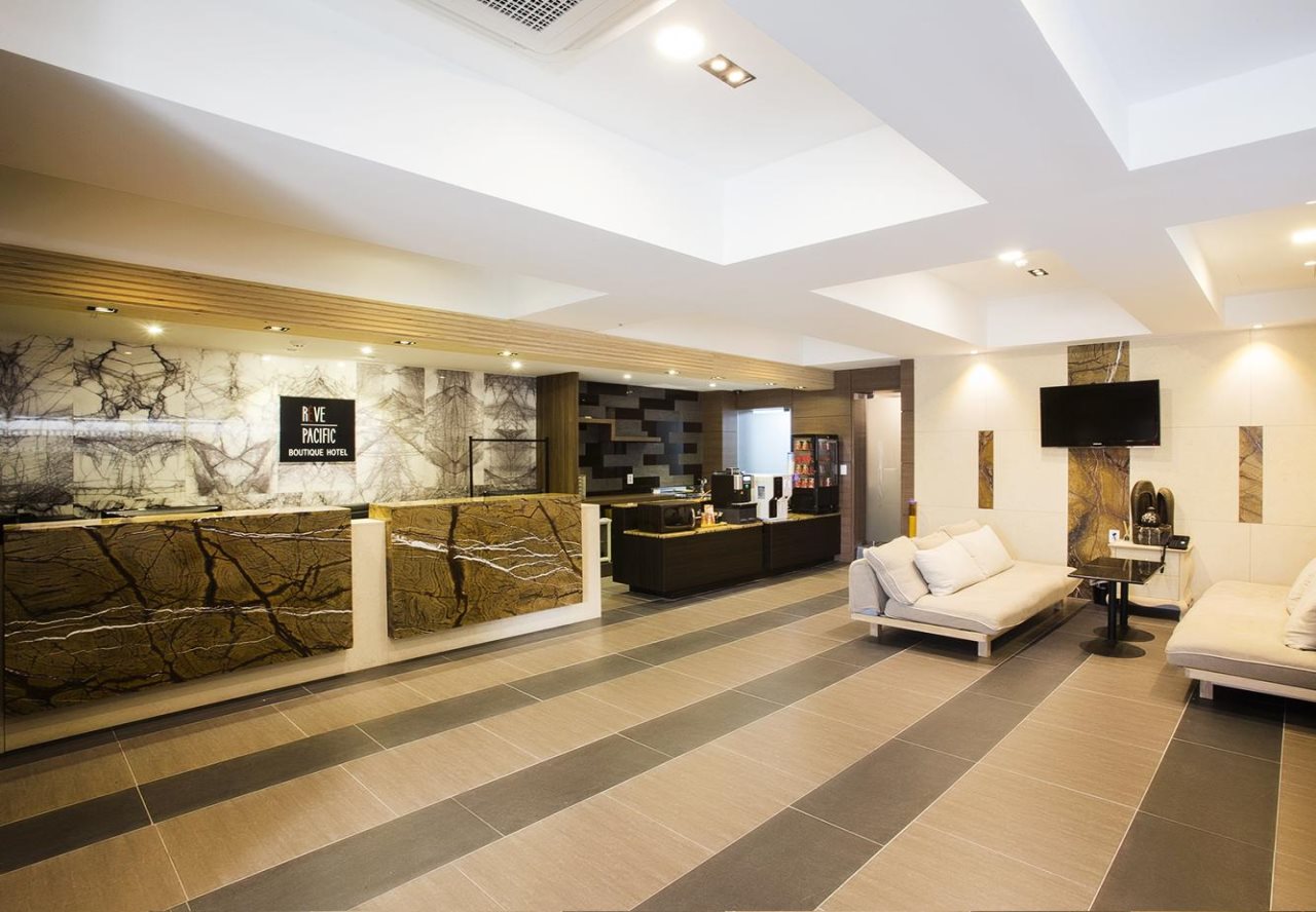 Suwon Pacific Hotel in Suwon, South Korea