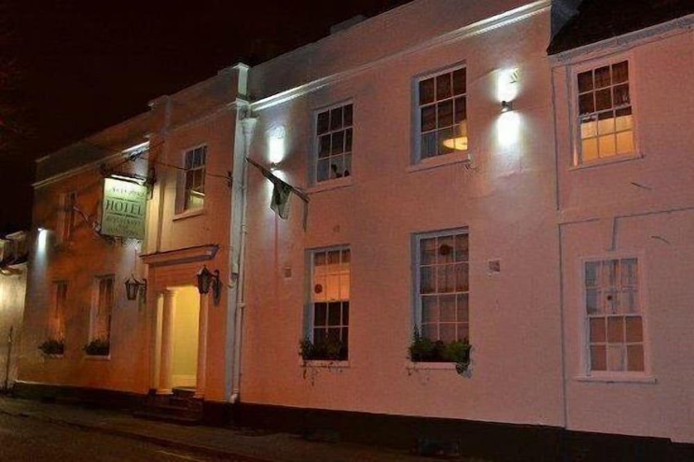 The Antrobus Hotel in Salisbury, United Kingdom