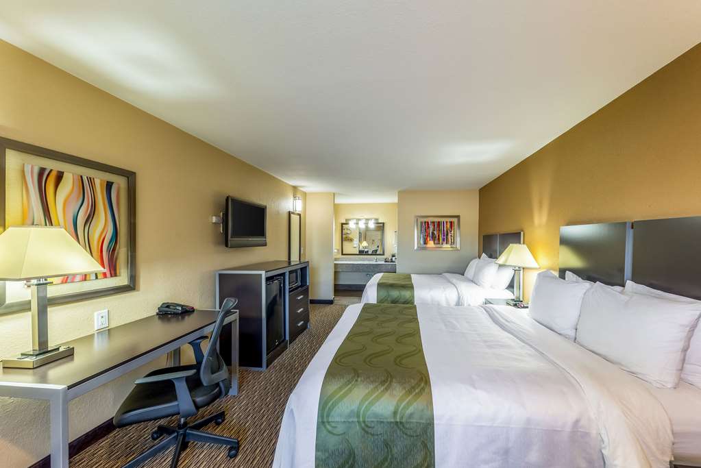 Quality Inn Glenpool Tulsa - photo 17