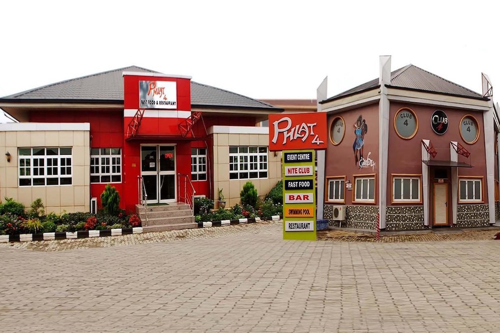 Orian Hotel - last minute hotel in Port Harcourt