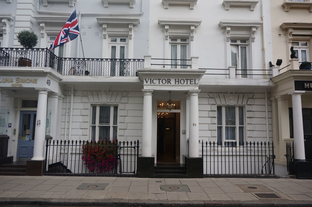 Victor Hotel London Victoria