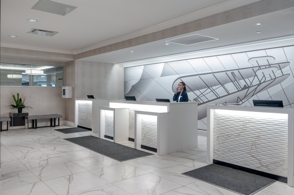 Crowne Plaza Albany The Desmond Hotel - photo 5