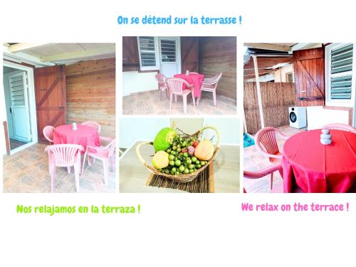 L’Escapade Antillaise T2 calme proche de tout jardin — Baie-Mahault — photo 5