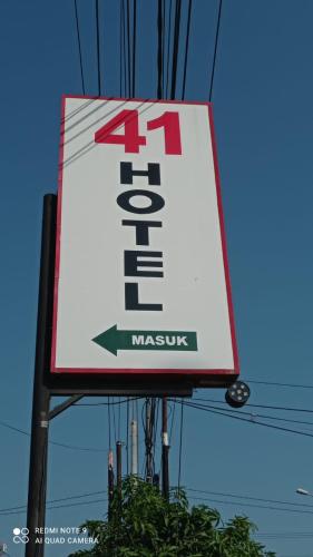 Hotel 41 Maribaya in Tegal, Indonesia