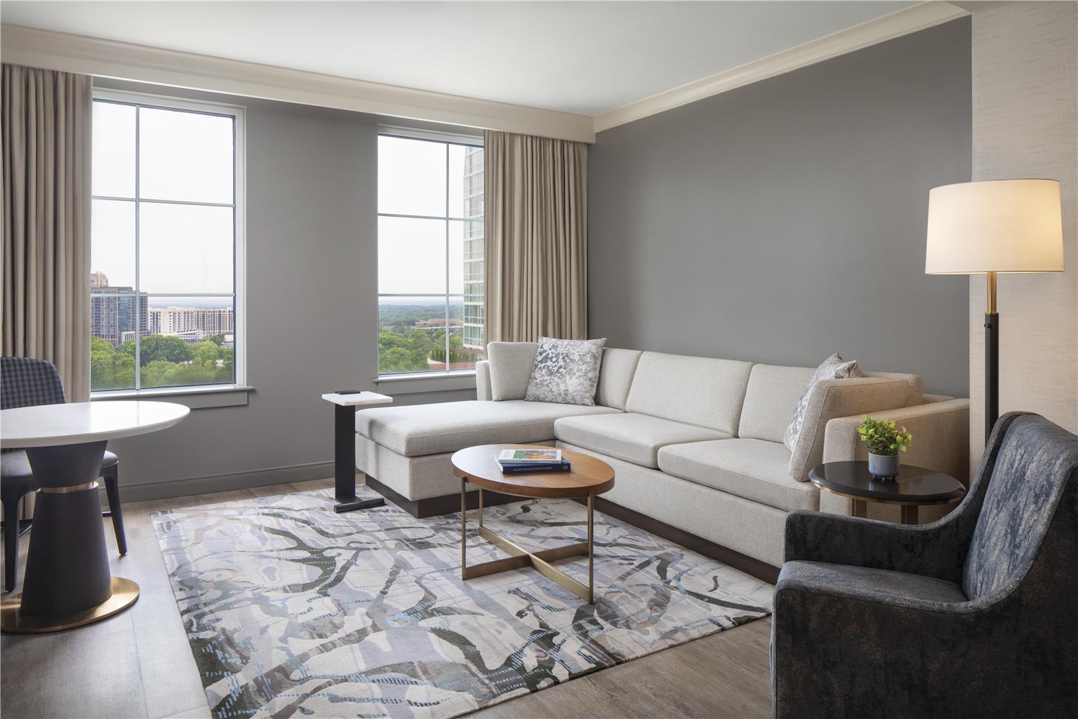 Grand Hyatt Atlanta in Buckhead - photo 13