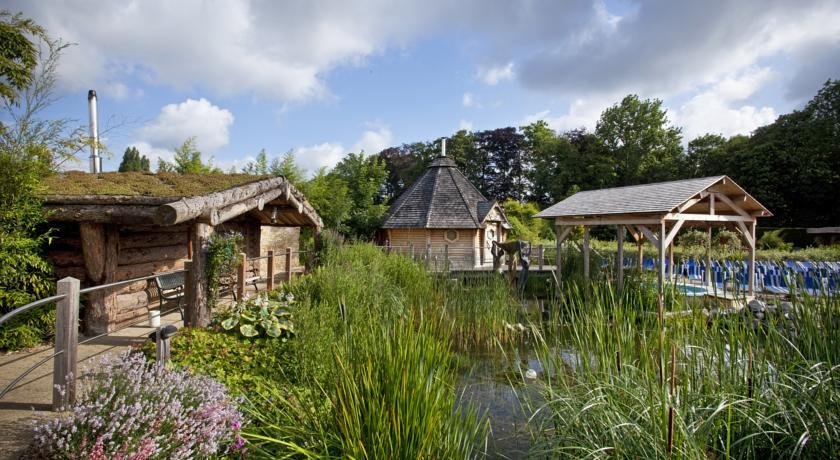 Hotel Thermen Dilbeek in Dilbeek, Belgium