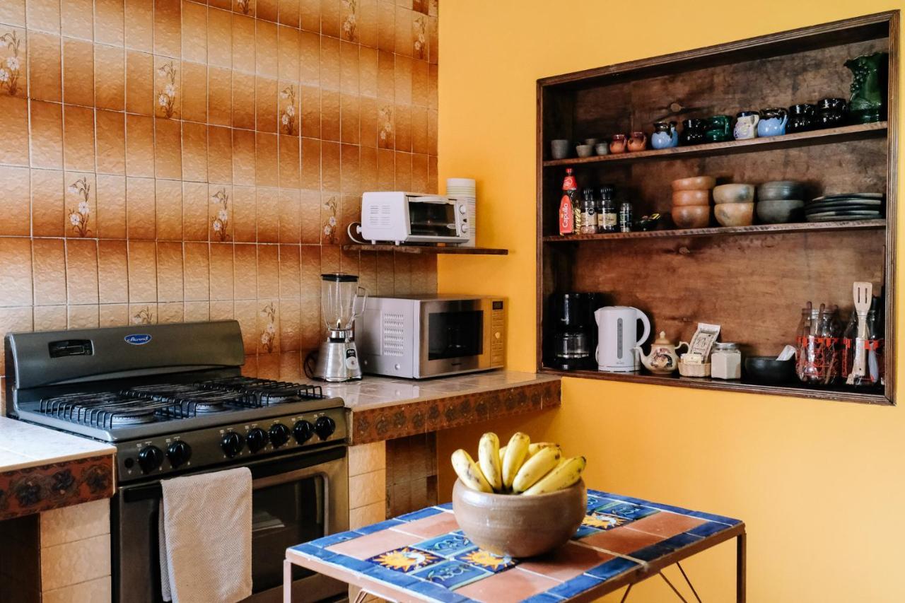 Sunshine House Made by artists — 4-Star Luxury Hotel in Oaxaca, Mexico
