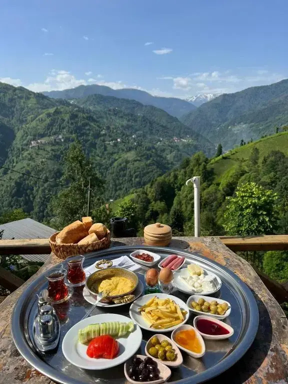 Serintepe Bungalov in Rize, Turkey