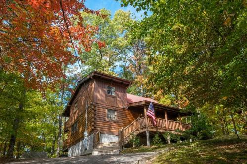 Oak Tree Lodge #2509 — 4-Star Luxury Hotel in Sevierville, United States