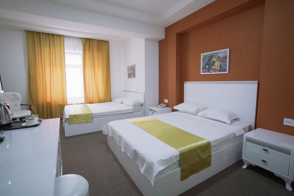 Mark Hotel Baku in Baku, Azerbaijan