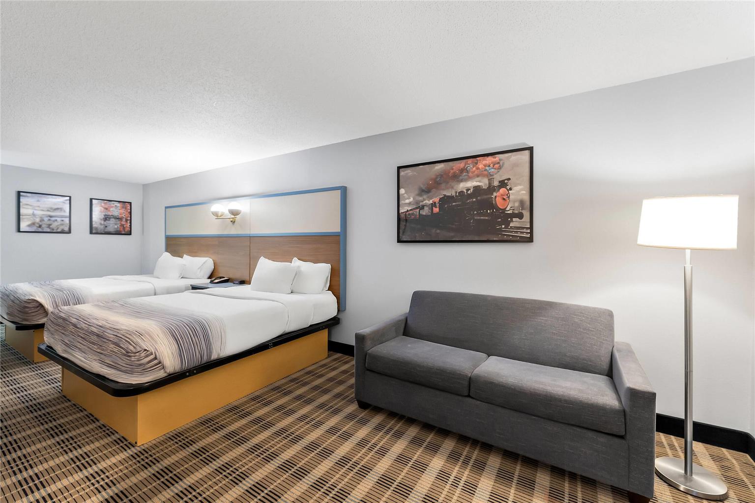 AmericInn by Wyndham Columbus Wisconsin - photo 40