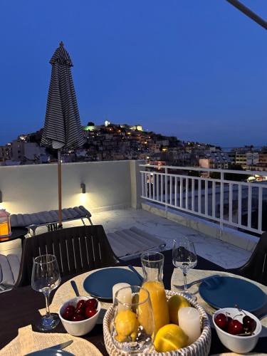 Vista Kavala Center — 4-Star Luxury Hotel in Kavala, Greece