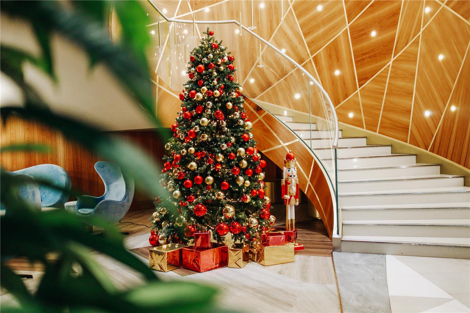 Radisson Blu Belorusskaya Hotel - carbon neutral hotel in Moscow