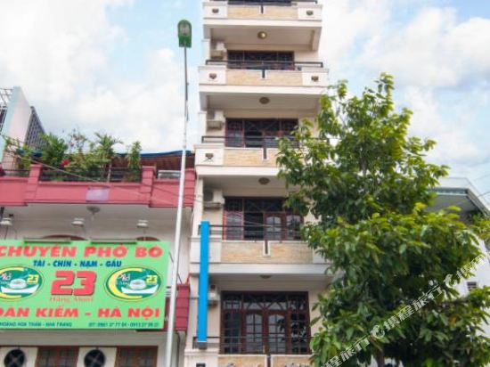 Bach Ma Hotel in Nha Trang, Vietnam