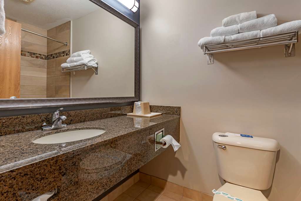Best Western Newberg Inn - photo 33