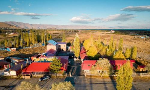Hayots Ojakh in Sevan, Armenia