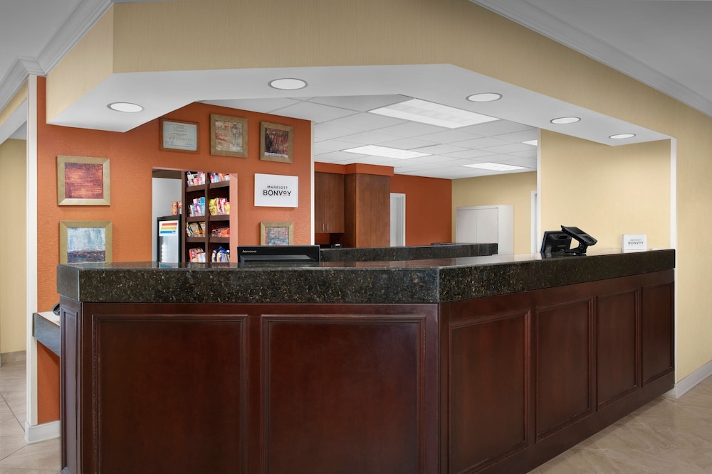 Residence Inn Spokane E Valley - photo 3