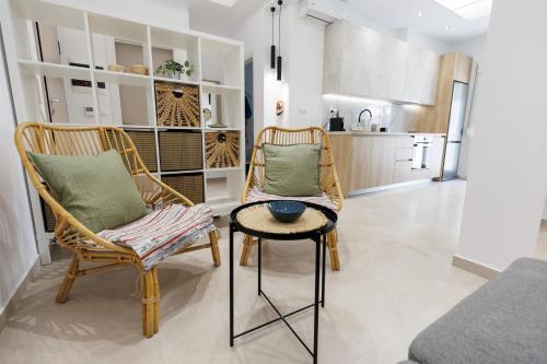 Mardi No12 Luxury Apartment — 4-Star Luxury Hotel in Thessaloniki, Greece