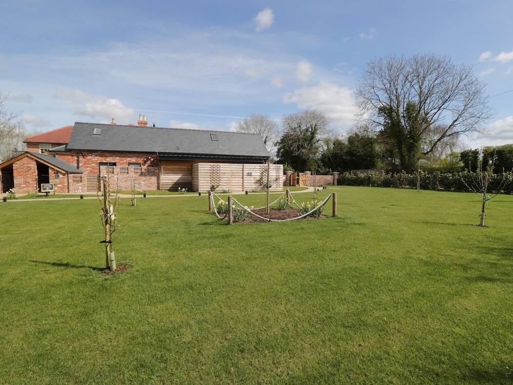 The Piggery - carbon neutral hotel in Hereford