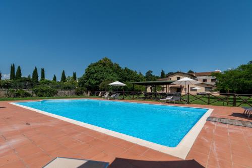 Appartamento Fattoria — hotel in Laterina