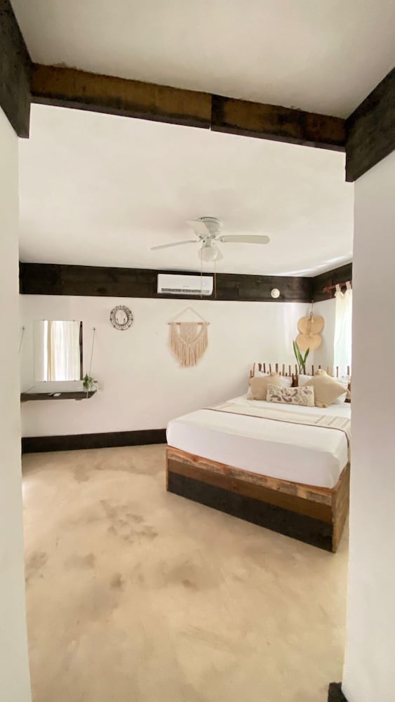 Icástico Tulum - carbon neutral hotel in Tulum