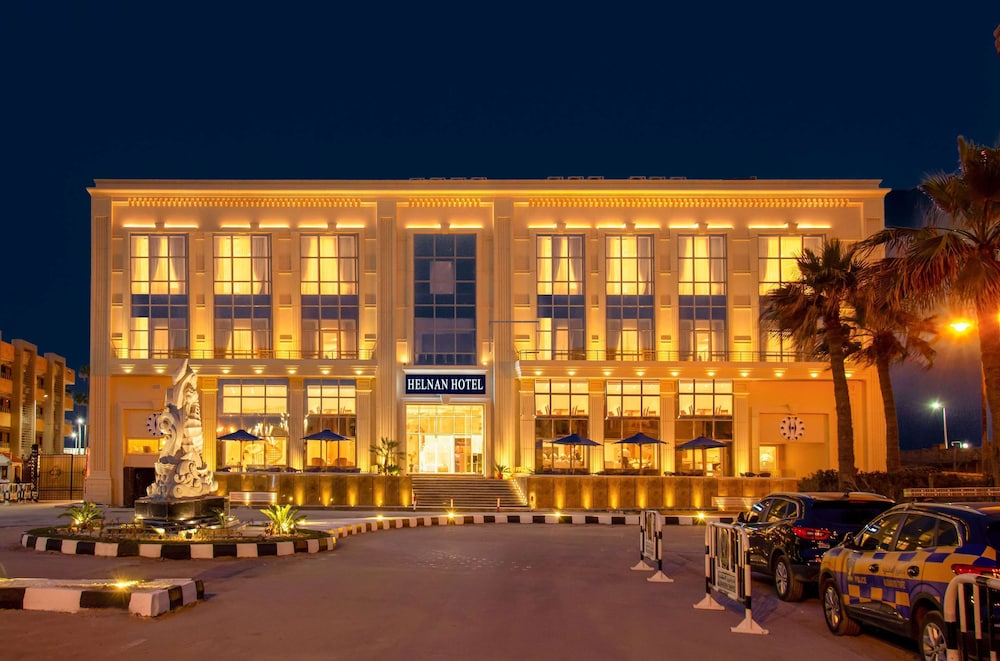 Helnan Mamoura Hotel & Events