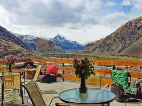 Sunshine Kazbegi
