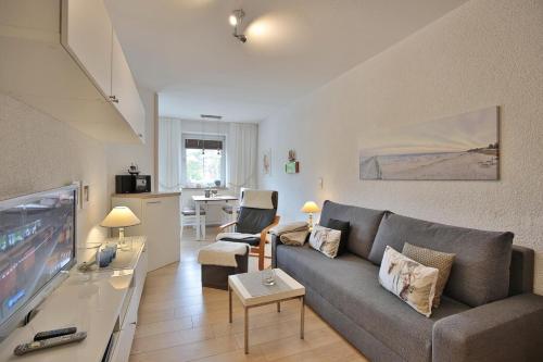 Residenz Ostseestrand Appartement 18 — 4-Star Luxury Hotel in Scharbeutz, Germany