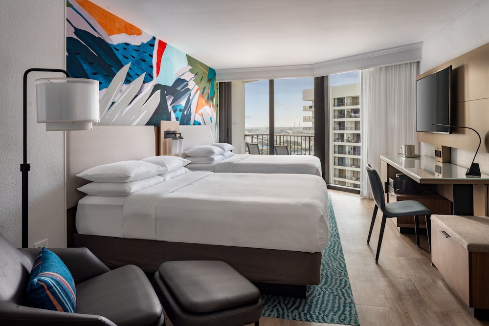 Miami Marriott Biscayne Bay - photo 18