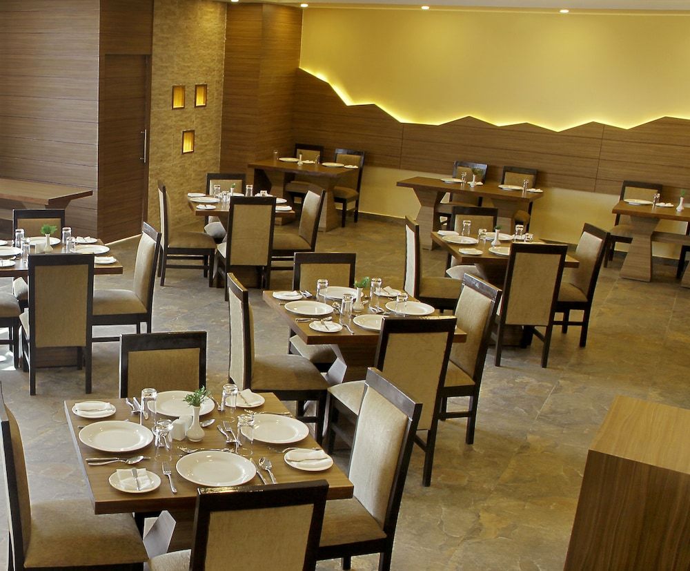 Hotel Verandah in Titahari, Nepal