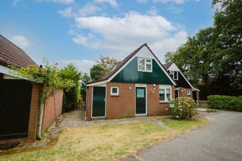 Jonkerstee 216 Ouddorp - carbon neutral hotel in Ouddorp