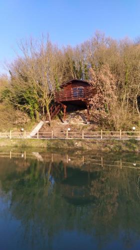 Anima Mundi Case Sull’albero pet-friendly hotel Pesco Sannita