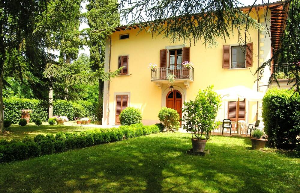 Il Villino - carbon neutral hotel in Vicchio