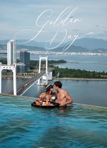 Golden Apartment in Da Nang Bay — 4-Star Luxury Hotel in Da Nang, Vietnam