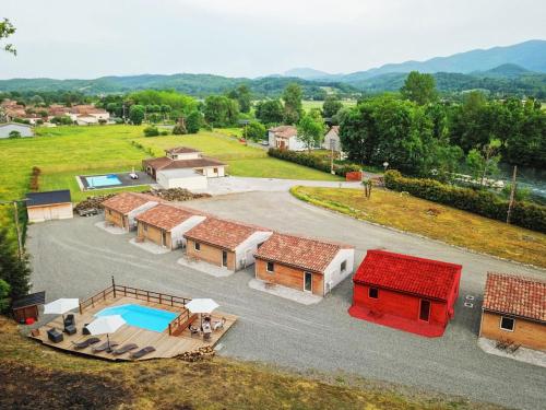 Chaletdesilles Mayotte Iiiii - carbon neutral hotel in Unknown City